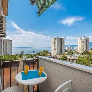 Nikky Seaview , Rijeka Chorwacja