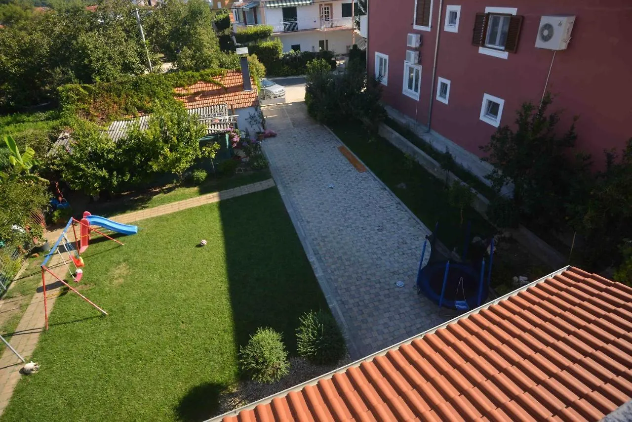 Apartments Tomic Weißenburg